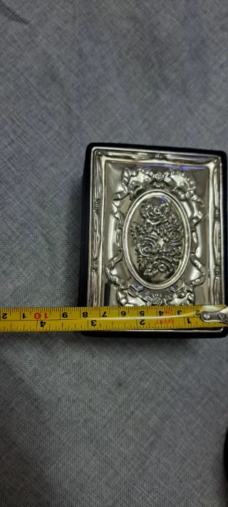 3 Cajas Joyas Antiguas Elegantes