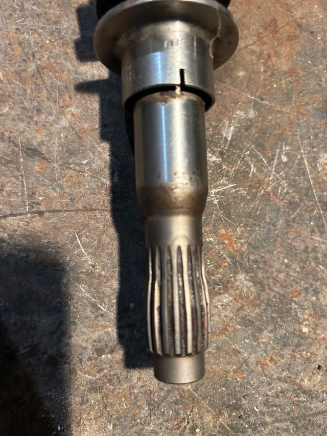 Eje turbina Seadoo GTX