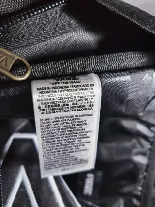 Mochila Vans Old Skool