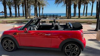 MINI Cooper Cabrio 2010