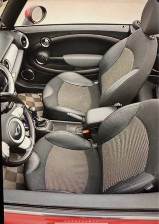 MINI Cooper Cabrio 2010