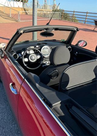 MINI Cooper Cabrio 2010