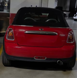 MINI Cooper Cabrio 2010
