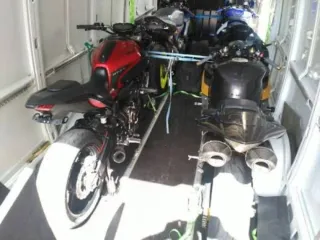 Transporte de Motos y Mudanzas