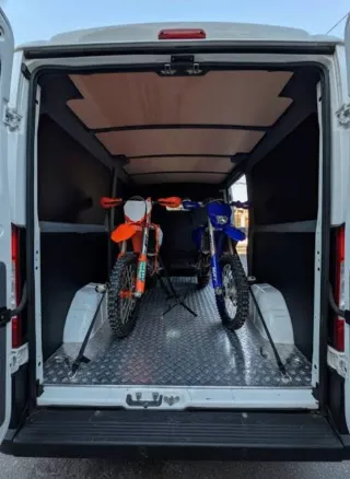 Transporte de Motos y Mudanzas