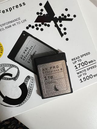 Pacchetto accessori Fujifilm X-H2/X-H2S