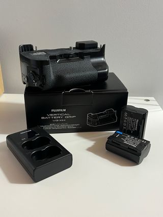 Pacchetto accessori Fujifilm X-H2/X-H2S