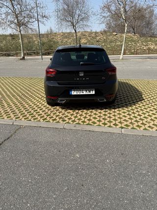 SEAT Ibiza 2019