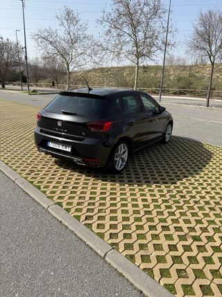 SEAT Ibiza 2019