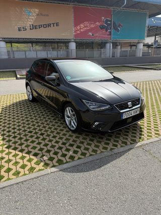 SEAT Ibiza 2019