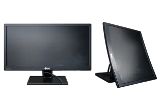 Pack 3 Pantallas LG (2 Monitores + 1 TV) (NEGOCIAB