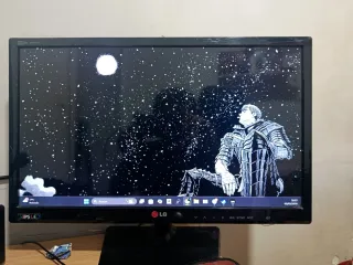 Pack 3 Pantallas LG (2 Monitores + 1 TV) (NEGOCIAB