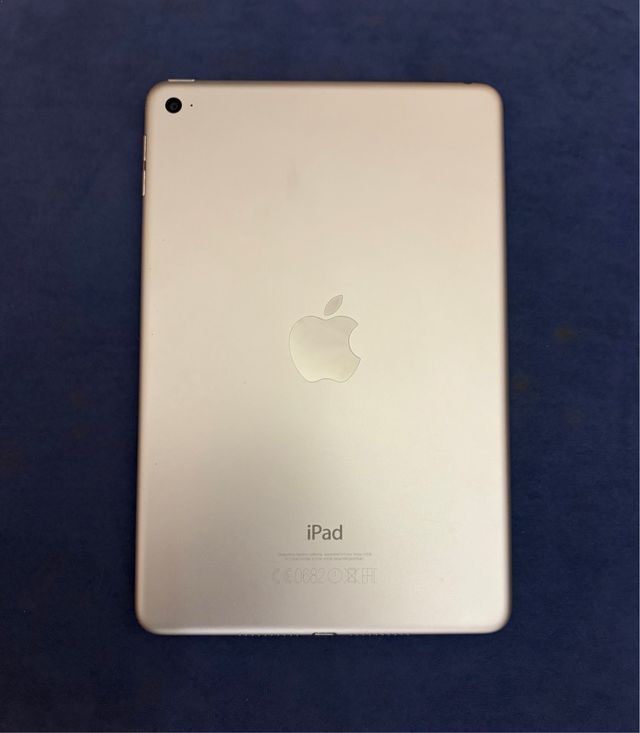 iPad Mini 4 16GB Plata