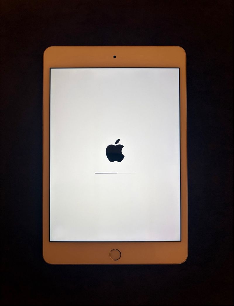 iPad Mini 4 16GB Plata afbeelding 2