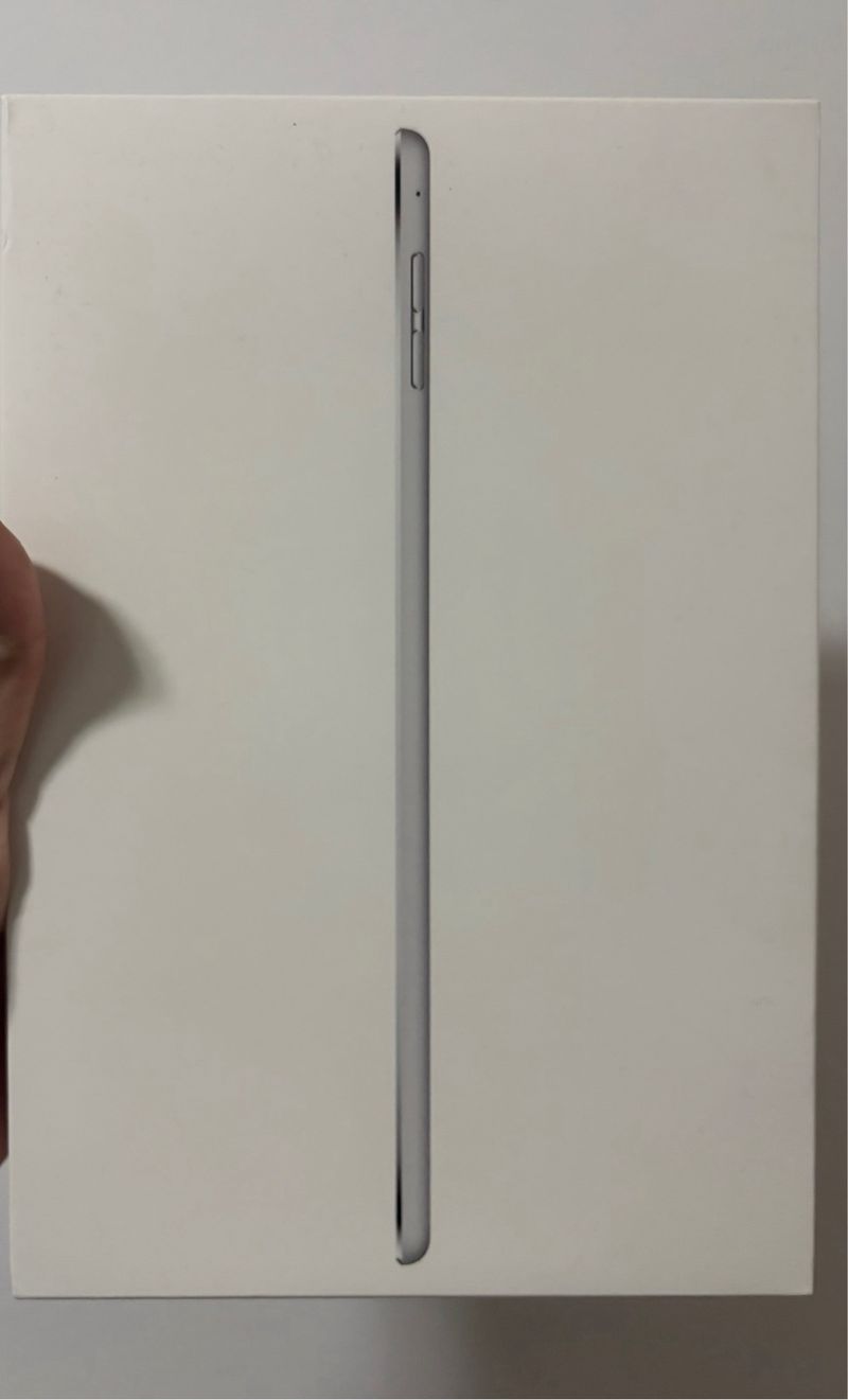 iPad Mini 4 16GB Plata afbeelding 3
