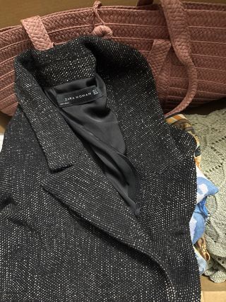 Caja Ropa Talla L/XL