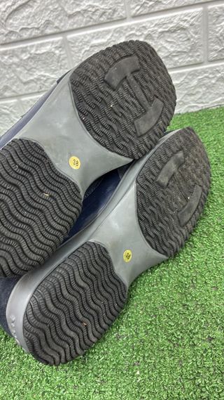 Scarpe Hogan Blu/Argento