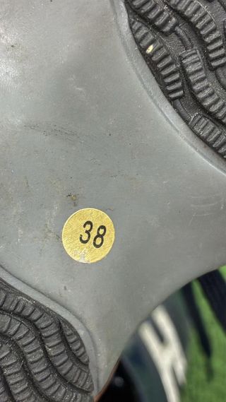 Scarpe Hogan Blu/Argento