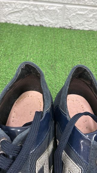 Scarpe Hogan Blu/Argento