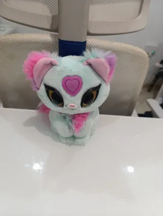 Peluche mágico my fuzzy friends