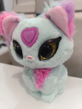 Peluche mágico my fuzzy friends