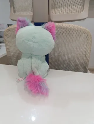 Peluche mágico my fuzzy friends