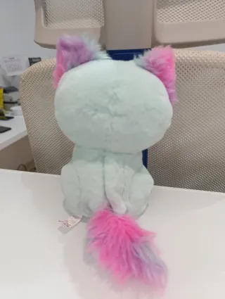 Peluche mágico my fuzzy friends