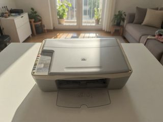 Stampante HP 1110 beige