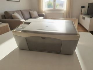 Stampante HP 1110 beige