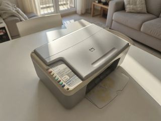 Stampante HP 1110 beige