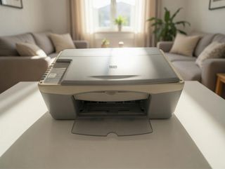 Stampante HP 1110 beige