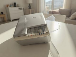 Stampante HP 1110 beige