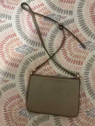 Bolso Parfois Beige
