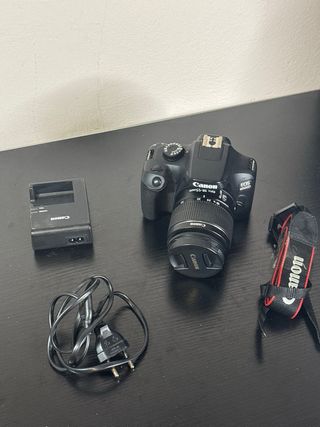 Fotocamera Canon EOS 4000D