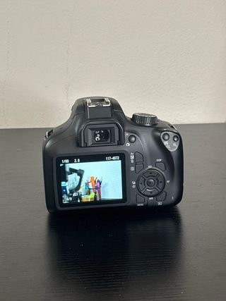 Fotocamera Canon EOS 4000D