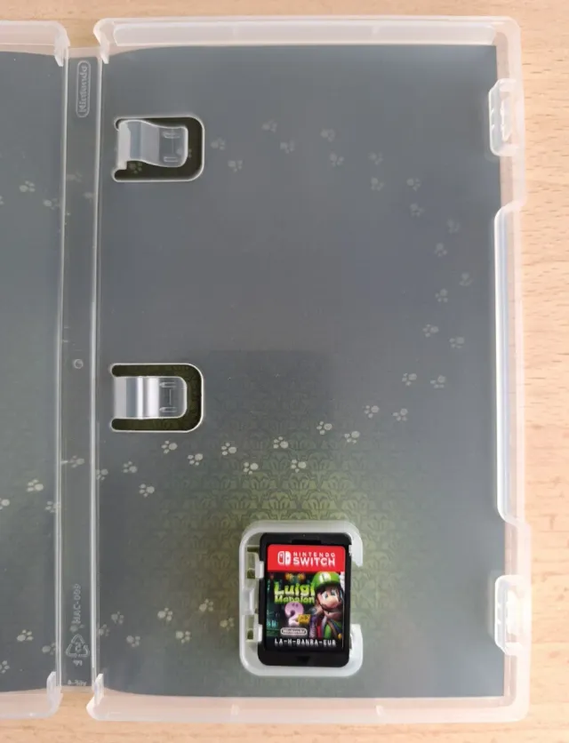 Luigi's Mansion 2 HD Nintendo Switch