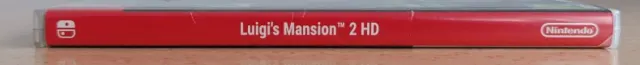 Luigi's Mansion 2 HD Nintendo Switch