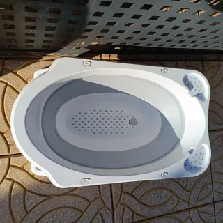 Bañera Plegable Bebé