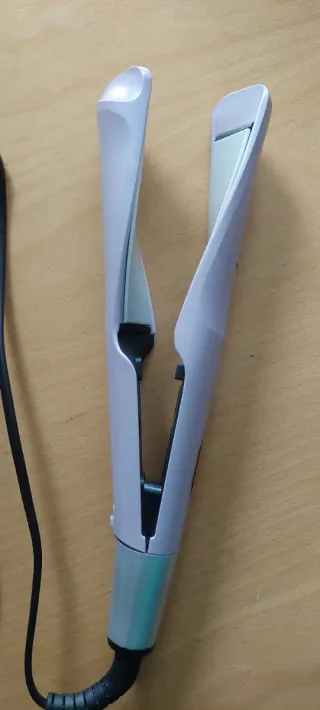 Remington Alisador 2 em 1 Curl & Straight