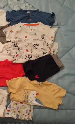 Lote Ropa Bebé 18/24 Meses