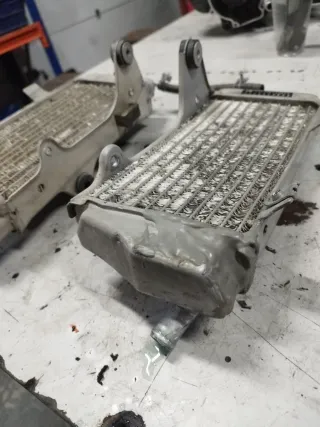 Radiadores Honda CRF 450 R 2009-2012