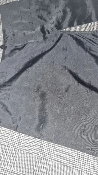 Bermuda Max Mara fantasia grigia