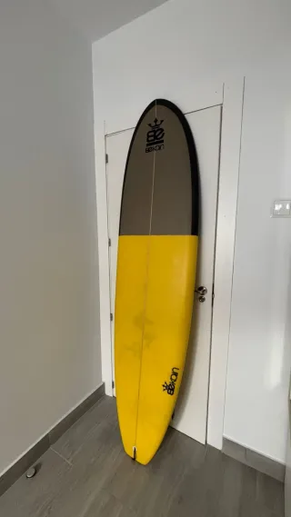 Tabla Surf Bekain 6'8