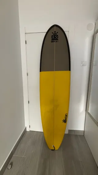 Tabla Surf Bekain 6'8