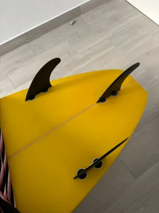 Tabla Surf Bekain 6'8