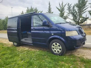 Volkswagen Multivan 2005