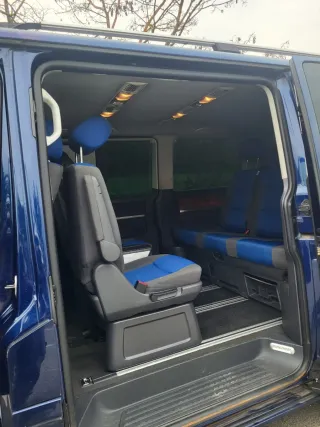 Volkswagen Multivan 2005