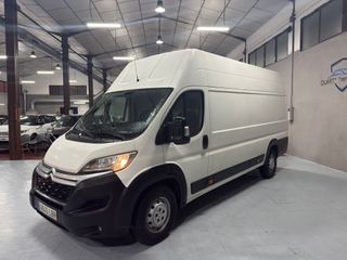 CITROEN JUMPER BLUEHDI 165CV HEAVY L4H3