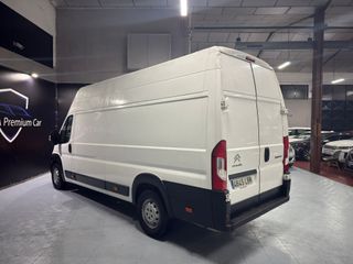 CITROEN JUMPER BLUEHDI 165CV HEAVY L4H3