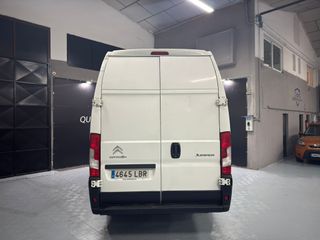 CITROEN JUMPER BLUEHDI 165CV HEAVY L4H3